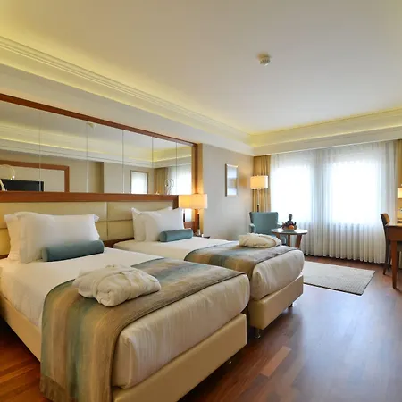Marigold Thermal & Hotel