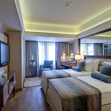 Marigold Thermal & Hotel