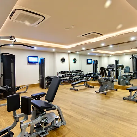 호텔 마리골드 서멀&스파 부르사
