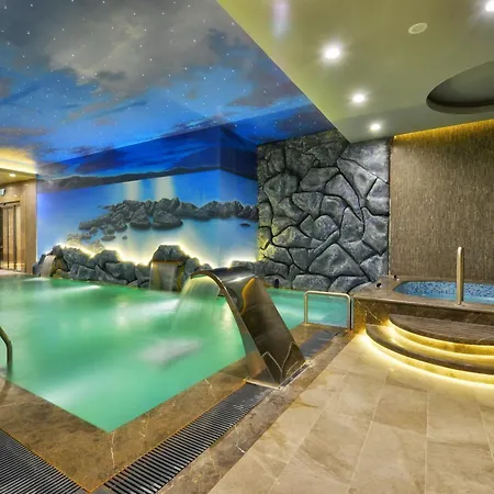 Marigold Thermal & Hotel