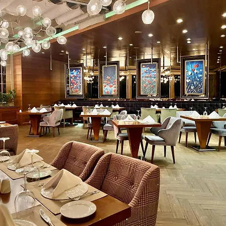 Hotel Marigold Thermal &