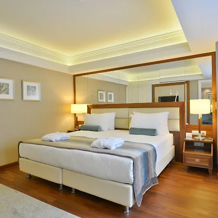 Hotel Marigold Thermal & Bursa