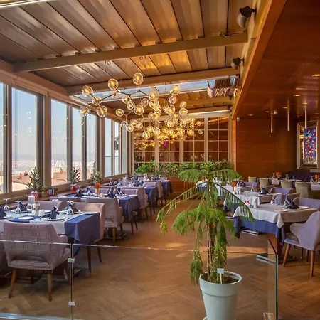 Marigold Thermal & Hotel Bursa