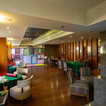 Hotel Marigold Thermal &