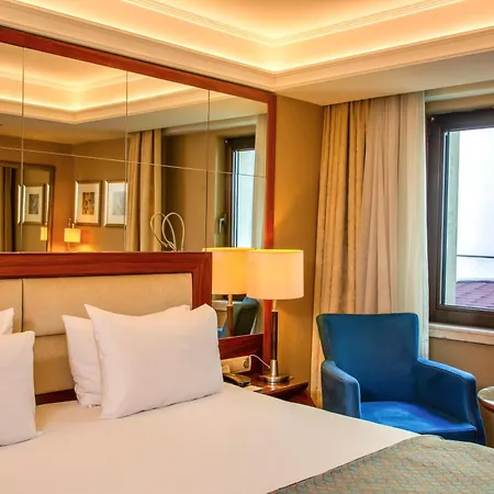 Marigold Thermal & Hotel Bursa
