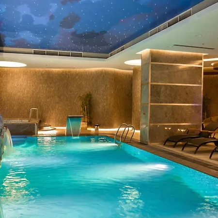 Hotel Marigold Thermal & Bursa