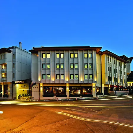 Hotel Marigold Thermal & 5*