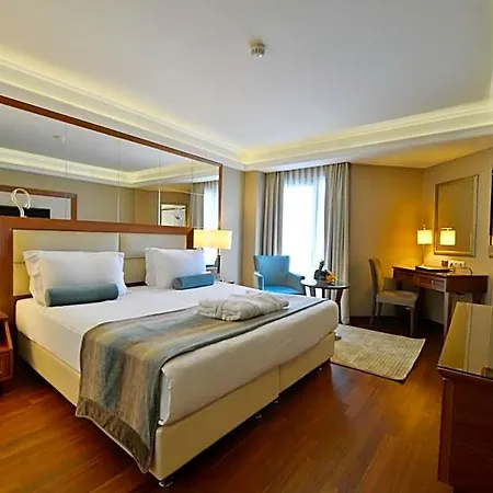 Marigold Thermal & Otel Bursa