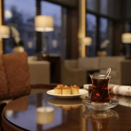 Hotel Marigold Thermal & Bursa