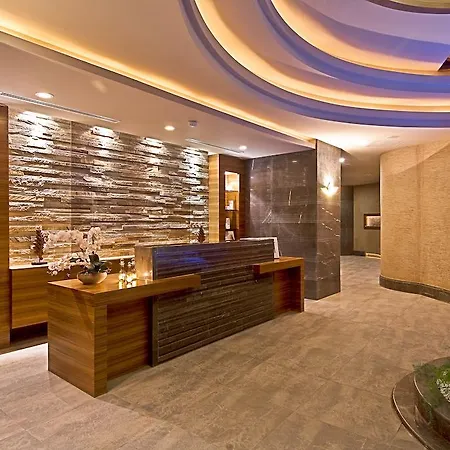 Marigold Thermal & Hotel Bursa