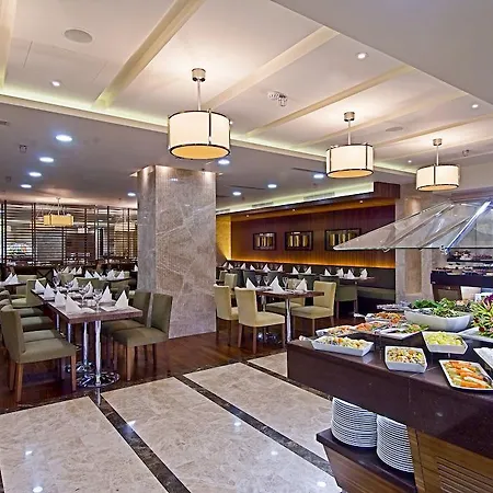 Marigold Thermal & Hotel