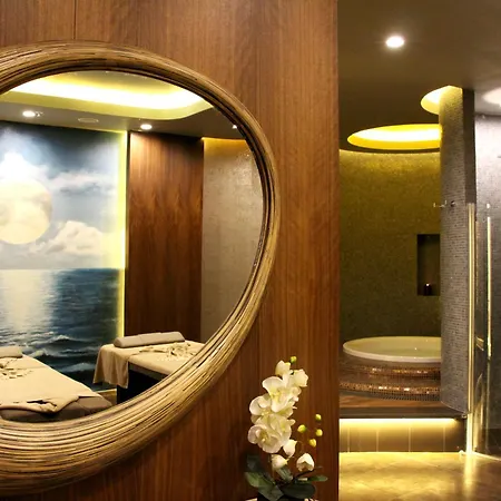 Marigold Thermal & Hotel 5*