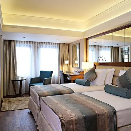 Hotel Marigold Thermal & Bursa