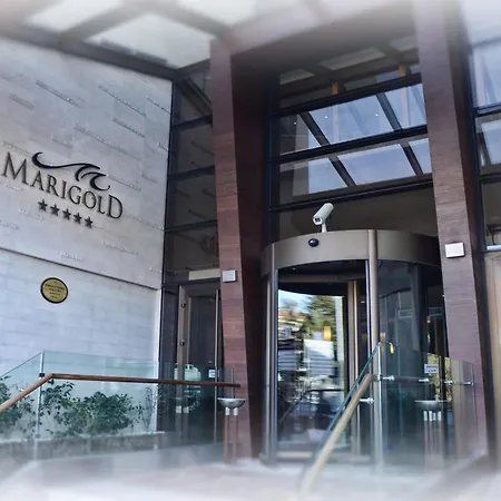 Hotel Marigold Thermal & Bursa