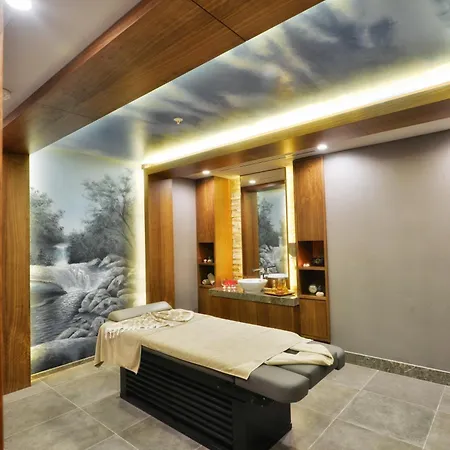 Hotel Marigold Thermal &