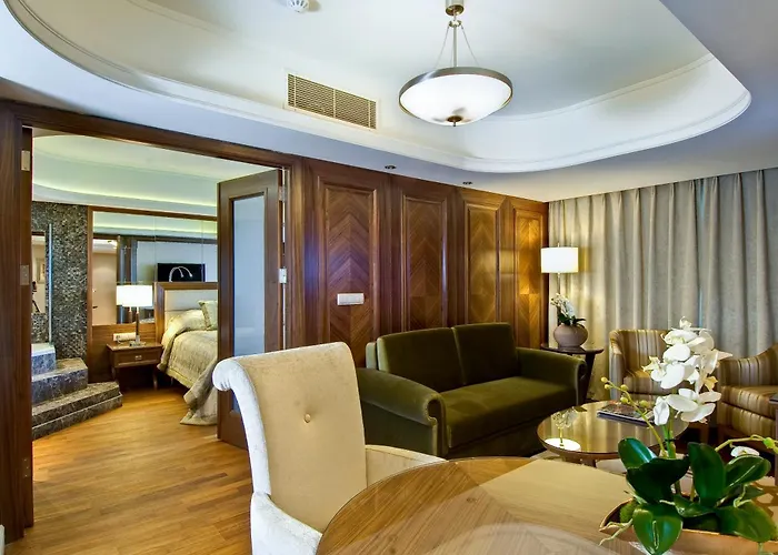 Marigold Thermal & Hotel