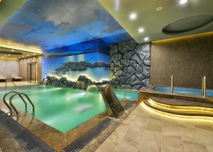 Marigold Thermal & Hotel