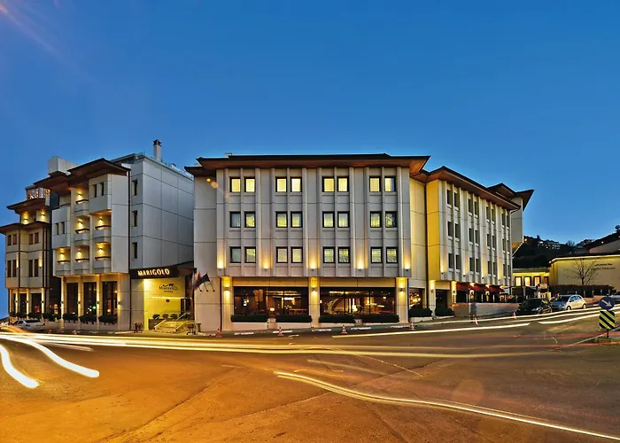 Marigold Thermal & 5*