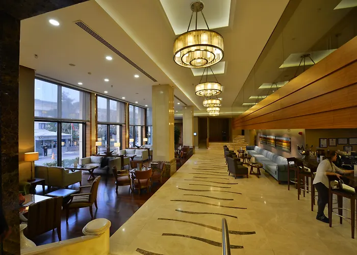 Marigold Thermal & Hotel