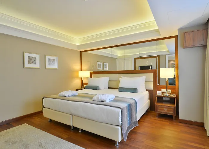 Hotel Marigold Thermal & Bursa