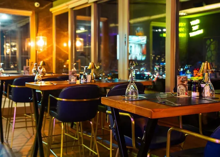 Marigold Thermal & Hotel Bursa