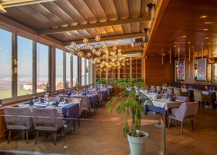 Marigold Thermal & Hotel Bursa