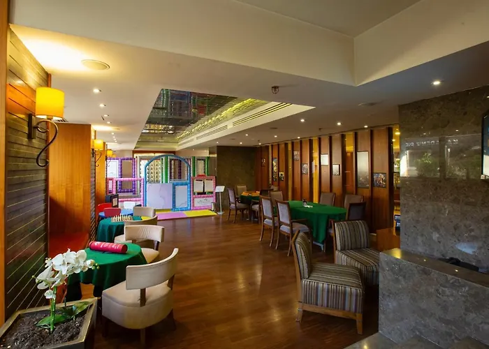 Hotel Marigold Thermal &