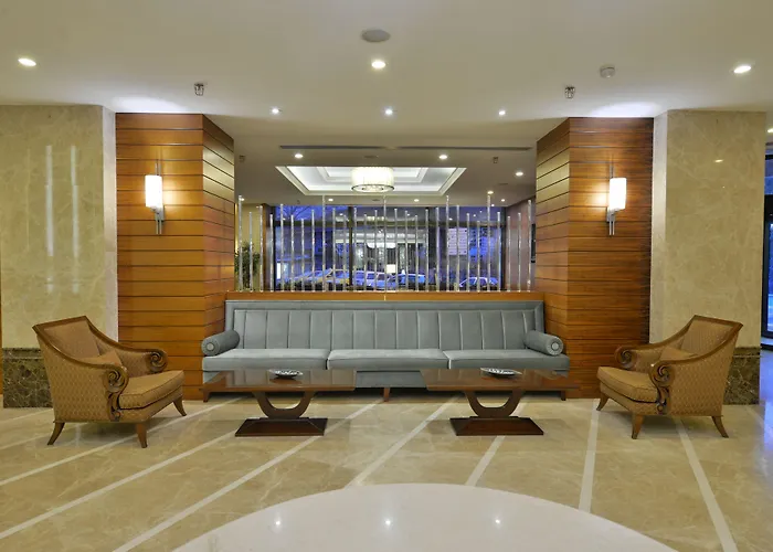 Marigold Thermal & Hotel