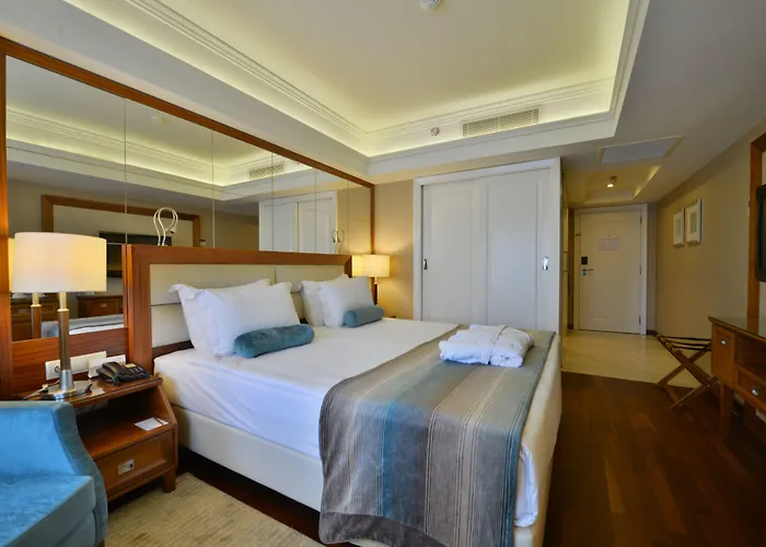 Hotel Marigold Thermal & Bursa