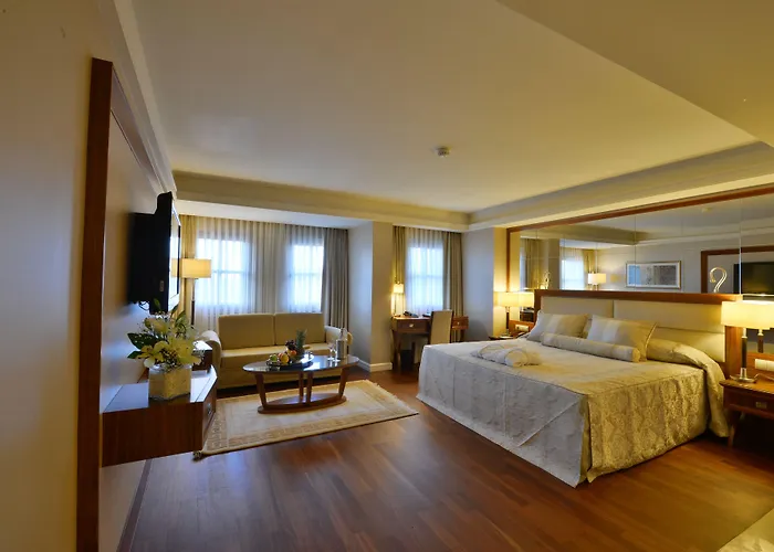 Marigold Thermal & Hotel