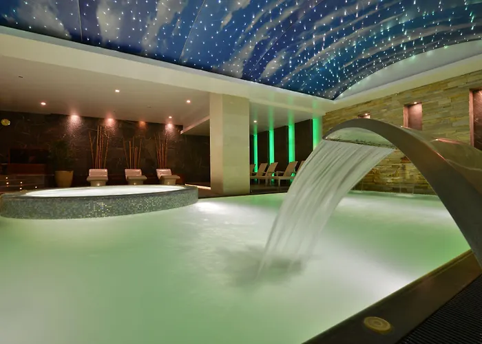 Marigold Thermal & Hotel 5*