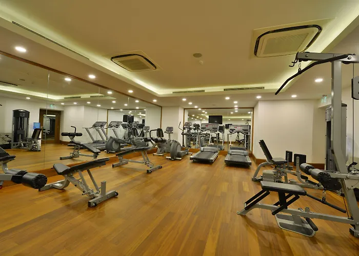 Marigold Thermal & Hotel