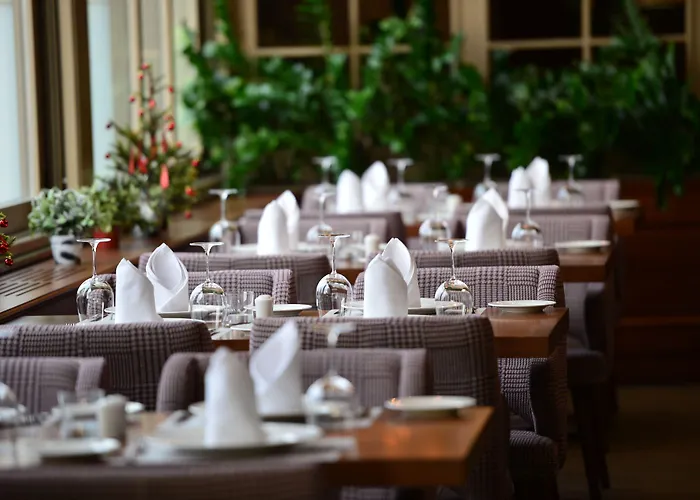 Marigold Thermal & Hotel