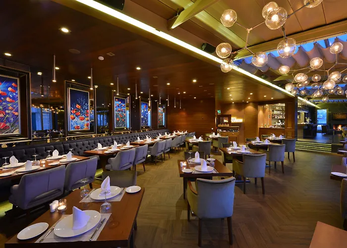 Hotel Marigold Thermal & Bursa