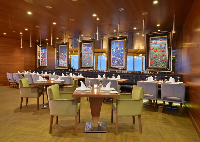 Marigold Thermal & Hotel 5*