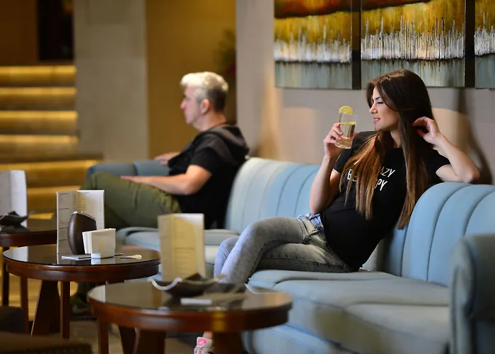 Hotel Marigold Thermal & Bursa