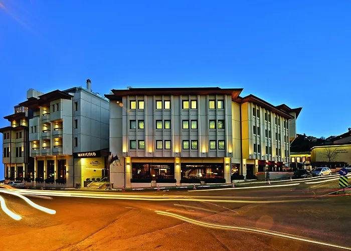 Hotel Marigold Thermal & 5*