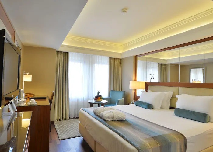 Marigold Thermal & Hotel