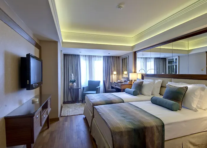 Marigold Thermal & Bursa