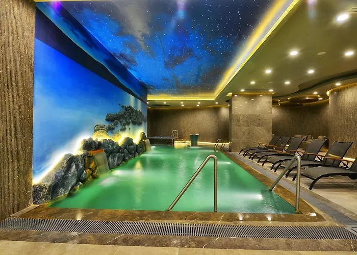 Hotel Marigold Thermal &