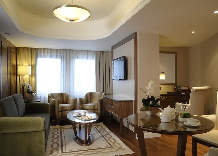 Marigold Thermal & Hotel 5*