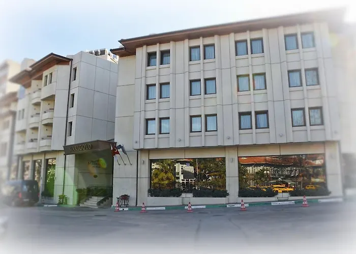 Marigold Thermal & 5*