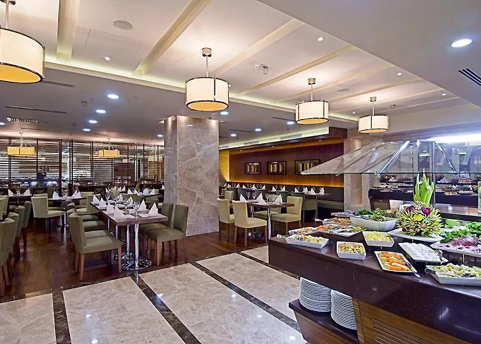 Marigold Thermal & Hotel