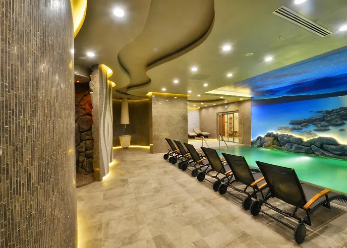 Hotel Marigold Thermal & 5*