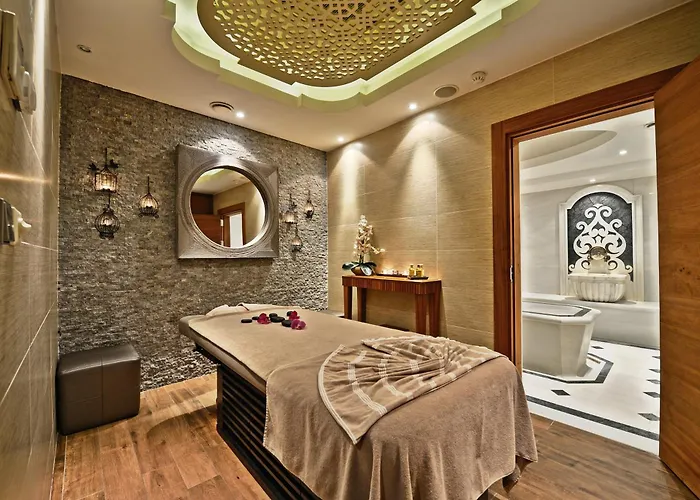 Marigold Thermal & Hotel 5*